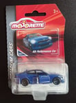 Majorette 212053052 - Premium Voitures - Kia Performance Car - Bleu - Neuf