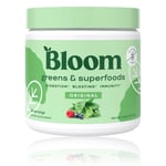 Bloom Nutrition Super greens powder smoothie and juice mix Original 151.5g