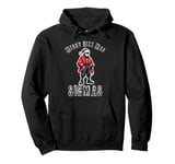 Merry Rizz Mas Sigmas- Gen Alpha Middle School Christmas Pullover Hoodie