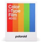 Polaroid Colour Film 40 Shot Pack