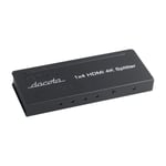 Dacota 4K HDMI-splitter 1 in / 4 ut