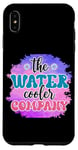 Coque pour iPhone XS Max The Water Cooler Company Fun Vibes