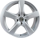 Fälgar Cesam Sport Artik Silver 17x7,5 5/120 ET35 N74,1