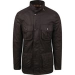 Veste Barbour  Manteau Ciré Corbridge Marron Rustic