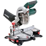 Kap & geringssåg 230v metabo - Ks 216 m lasercut