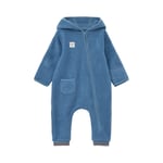 s. Olive r Fleece jumpsuit blå