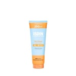 ISDIN Fotoprotector Gel Cream Crème Solaire SPF 50 (250ml) | Crème solaire pour le corps à usage quotidien | Hydrate comme une crème et est absorbé rapidement