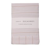 Home by Ilse Jacobsen - Bedding Collection örngott 50x60 cm 2-pack sand stripes