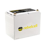 Rebelcell 24V 70 Ah Bluetooth litiumakku