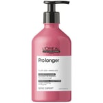 Eau de parfum L'oréal  Acondicionador Pro Longer - 500ml