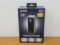 Anker Prime Power Bank, 27,650mAh 3-Port Portable Charger + 140W Cable A1340 (6)