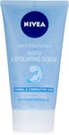 NIVEA Daily Essentials Gentle Exfoliating Scrub - 150 Ml