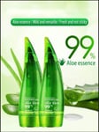 99% Pure Aloe Vera Soothing Gel Vegan Organic Skin Moisturiser 300ml