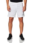 Nike M Nk Dry Acdmy Short K Sport Shorts - White/(Black), Small