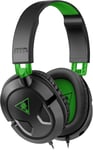 Turtle Beach Recon 50X Gaming Headset for Xbox Series X|S, Xbox One, PS5, PS4, &