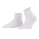 Falke Strumpor Women Cotton Touch Socks Vit Strl 35/38 Dam