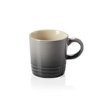 Le Creuset Tasse à Expresso en Céramique, 100 ml, Flint, 70305104440099