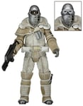 Genuine Neca ALIEN 3 Series 8 WEYLAND-YUTANI COMMANDO 7" Action Figure BN