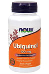 NOW Foods - Ubiquinol (Kort datum 30/4 2025)