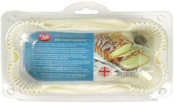 New Siliconised 2LB Loaf Liners Reuseable Uk