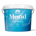 BECKERS Maling Beckers Mood Air Wall Hvit/Base A 9L