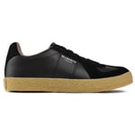 All Saints Womens Allsaints Jaimee Trainers - Black - Size UK 8