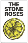 The Stone Roses Lemon Maxi Poster, Multi-Colour,24 x 36 inches