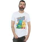 T-shirt Disney  Toy Story 4 It's Hang Time