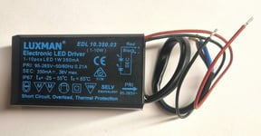 Drivdon LED EDL10.350.03  2422   IP67