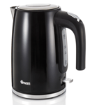 Swan TownHouse Kettle SK14015BN (Black) 🚚💨