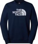 The North Face Men's Drew Peak Sweatshirt Summit Navy, L