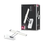 Paulmann 99891 luminaire LED Galeria INCL. 1x5 Watts éclairage Blanc Chrome Lampe de Tableau Métal Applique déportée 2700 K, 5 W