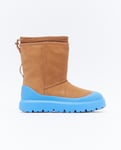 UGG M CLASSIC SHORT WEATHER HYBRID CHESTNUT / BIG SKY Herr CHESTNUT / BIG SKY