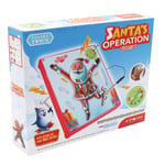 Santa's Operation Christmas Novelty Game Stocking Filler Toy