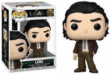 🔔  Précommande 🔔	PR45	POP! Marvel Loki Season 2 Loki