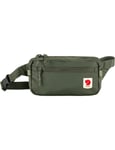 Fjallraven Unisex High Coast 1.5L Hip Pack - Mountain Green