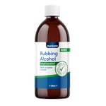 Monicare - All Purpose Rubbing Alcohol 99.9% Pure Isopropanol Isopropyl, Disinfectant, Household Cleaner and Degreaser - Suitable for Electronics, Glass, Removing Grease and Glue 1 Litre