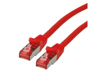 Roline 21152952, 0,3 M, Cat6, S/Ftp (S-Stp), Rj-45, Rj-45