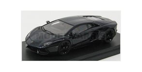 LOOKSMART LS384D Lamborghini - Aventador LP700-4 2011 - Bleu Hera (Dark Met )