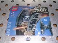 Lego Star Wars 3219 Mini Tie Fighter Polybag Set NEW and Sealed