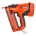 Paslode IM65A F16 7.4V Angled Second Fix Finishing Nail Gun with 1x 2.1Ah Batter