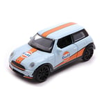 MOTOR MAX, MINI COOPER GULF, échelle 1/43, MMX79776