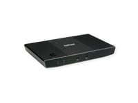 ROLINE USB-C - HDMI KVM Switch/Dock