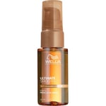 Wella Professionals Care Ultimate Smooth Miracle Oil Serum 30 ml (£843.67 / 1 l)