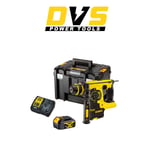 DeWalt DCH253M1 1 x 4Ah 18V SDS Plus Rotary Hammer Drill Kit Battery Charger