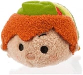 Disney Tsum Tsum MINI - PETER PAN - 3.5"  NEW AND TAGGED