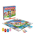 Winning Moves Monopoly Junior La Pat’Patrouille