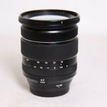 Fujifilm Used XF 16-80mm f/4.0 X-Mount Lens