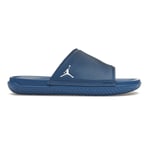 Nike Jordan Play Slide - Sandals Slides - True Blue - Size UK 8 (EU 42.5) US 9