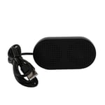 USB Speaker Portable Loudspeaker Powered Stereo Multimedia Speaker for6352